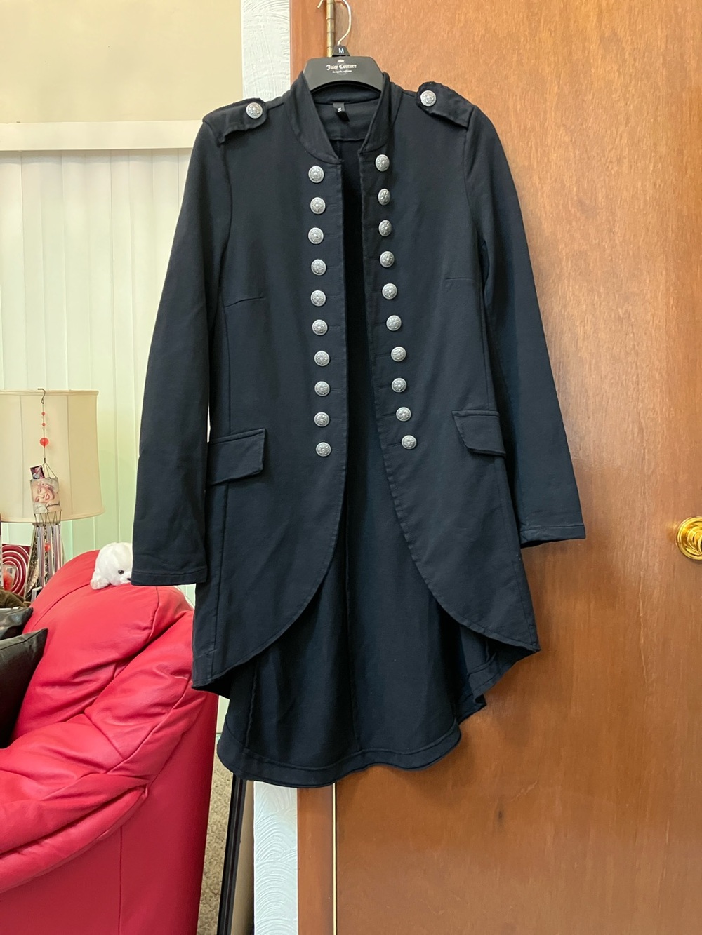 STEAMPUNK jacket by Venti6